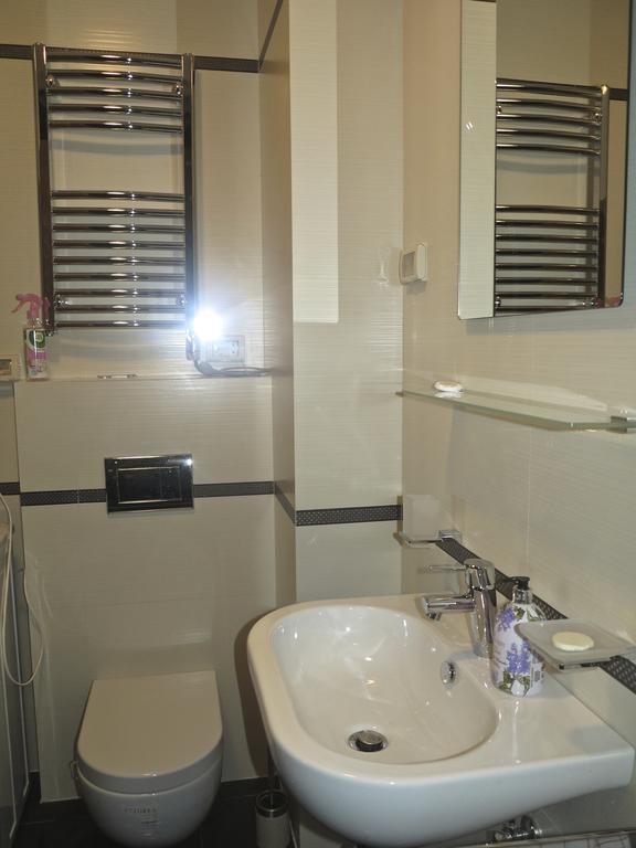 Apartment Verdan Bar Kamer foto