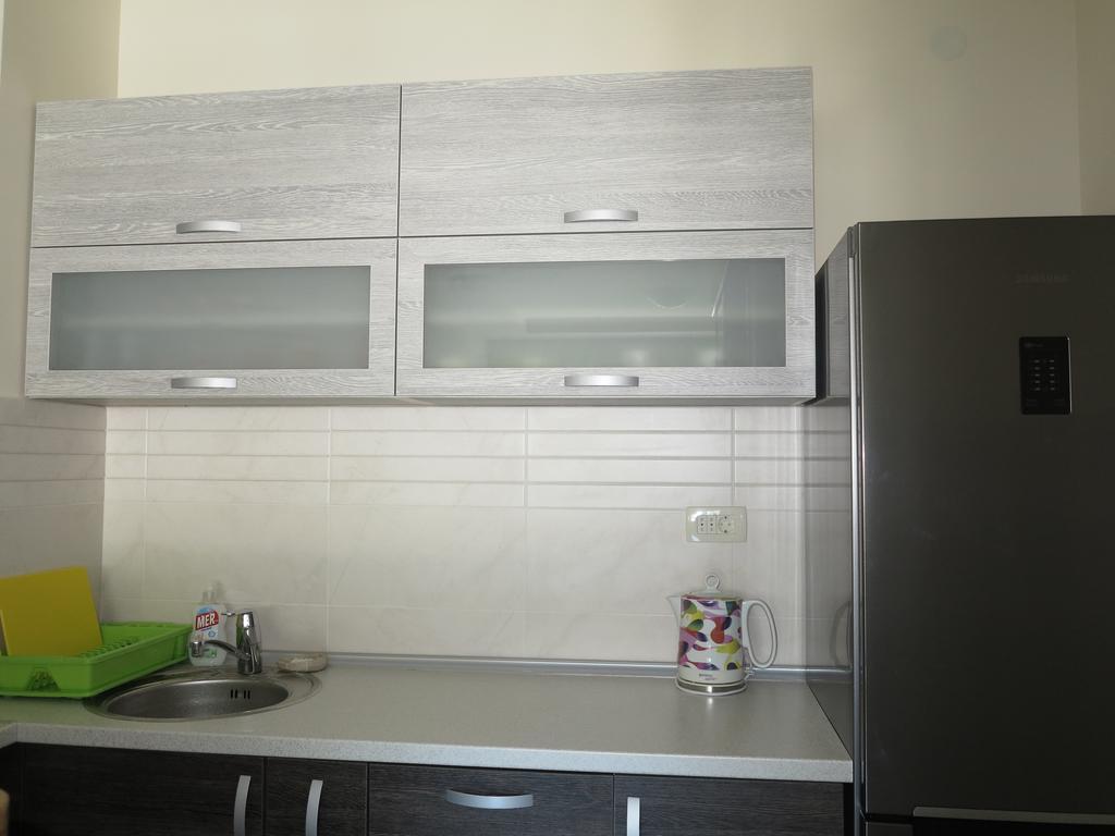 Apartment Verdan Bar Kamer foto