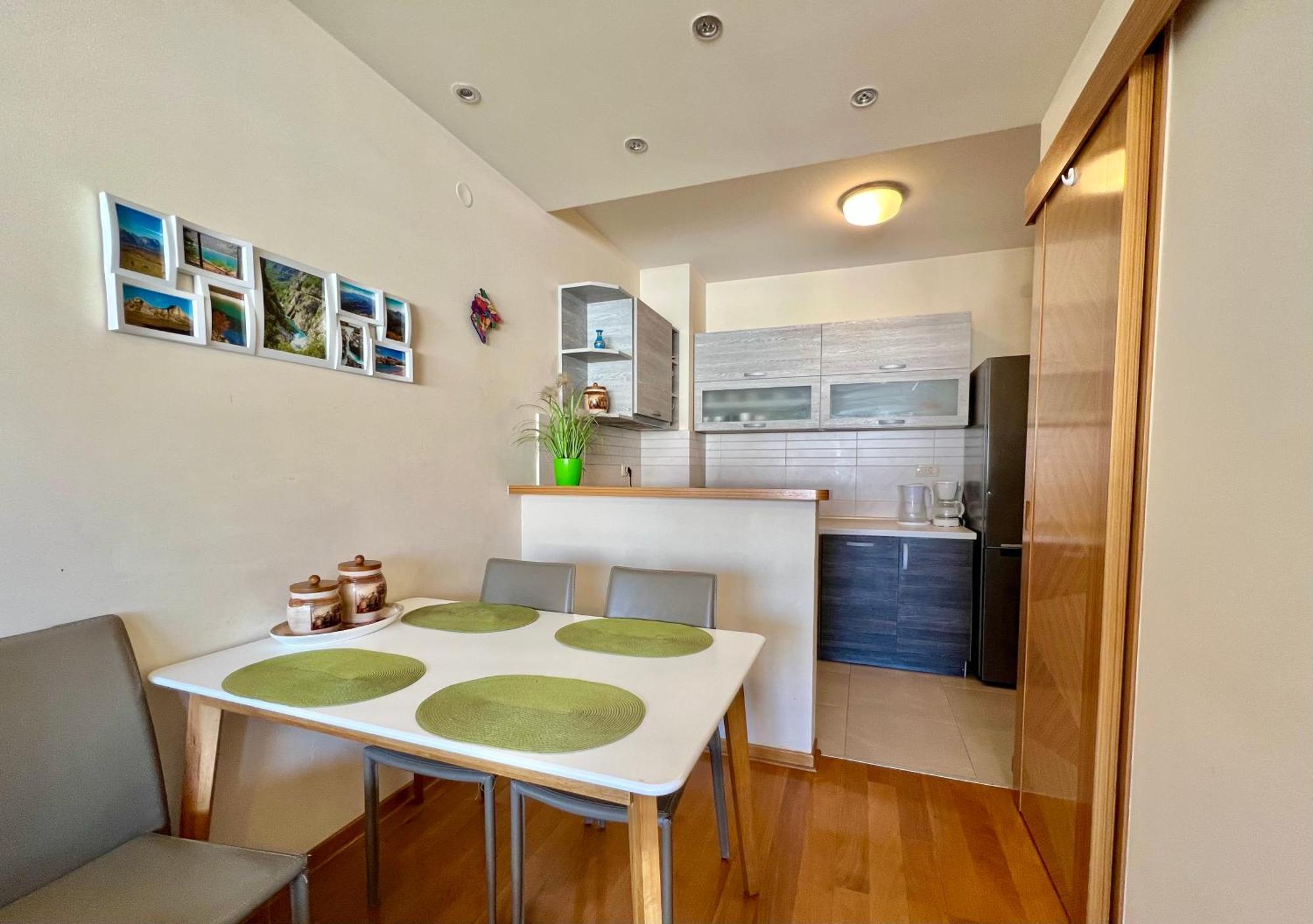 Apartment Verdan Bar Buitenkant foto